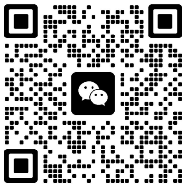 扫码关注微信公众号
