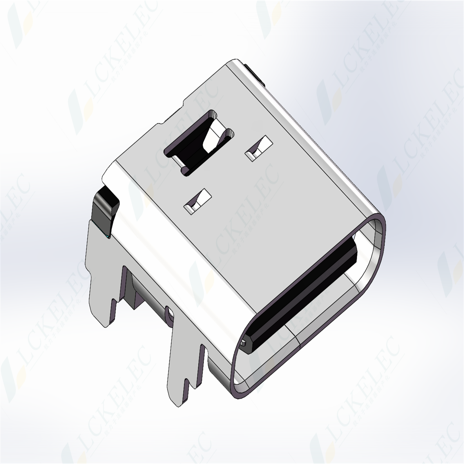 Type-C连接器