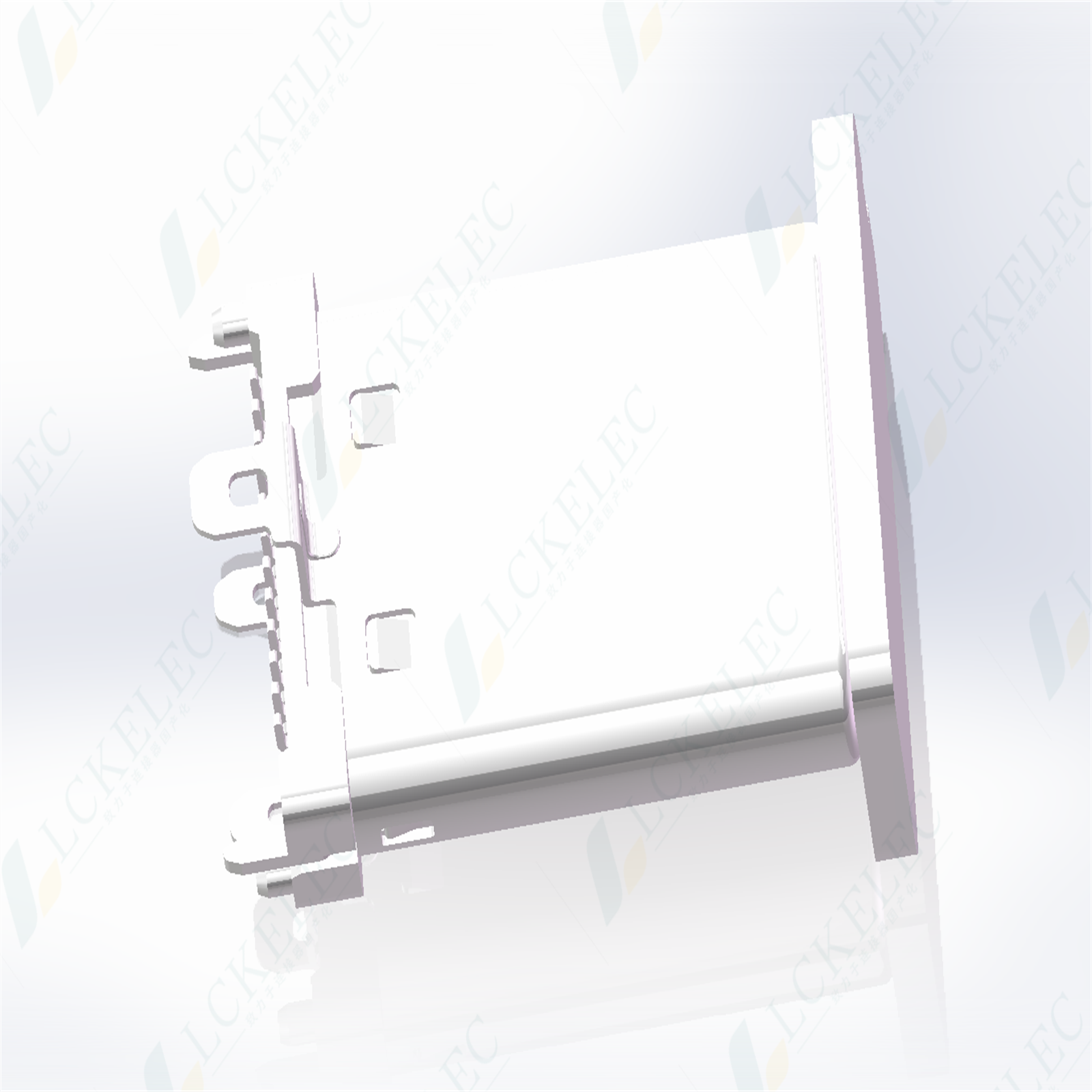 Type-C连接器