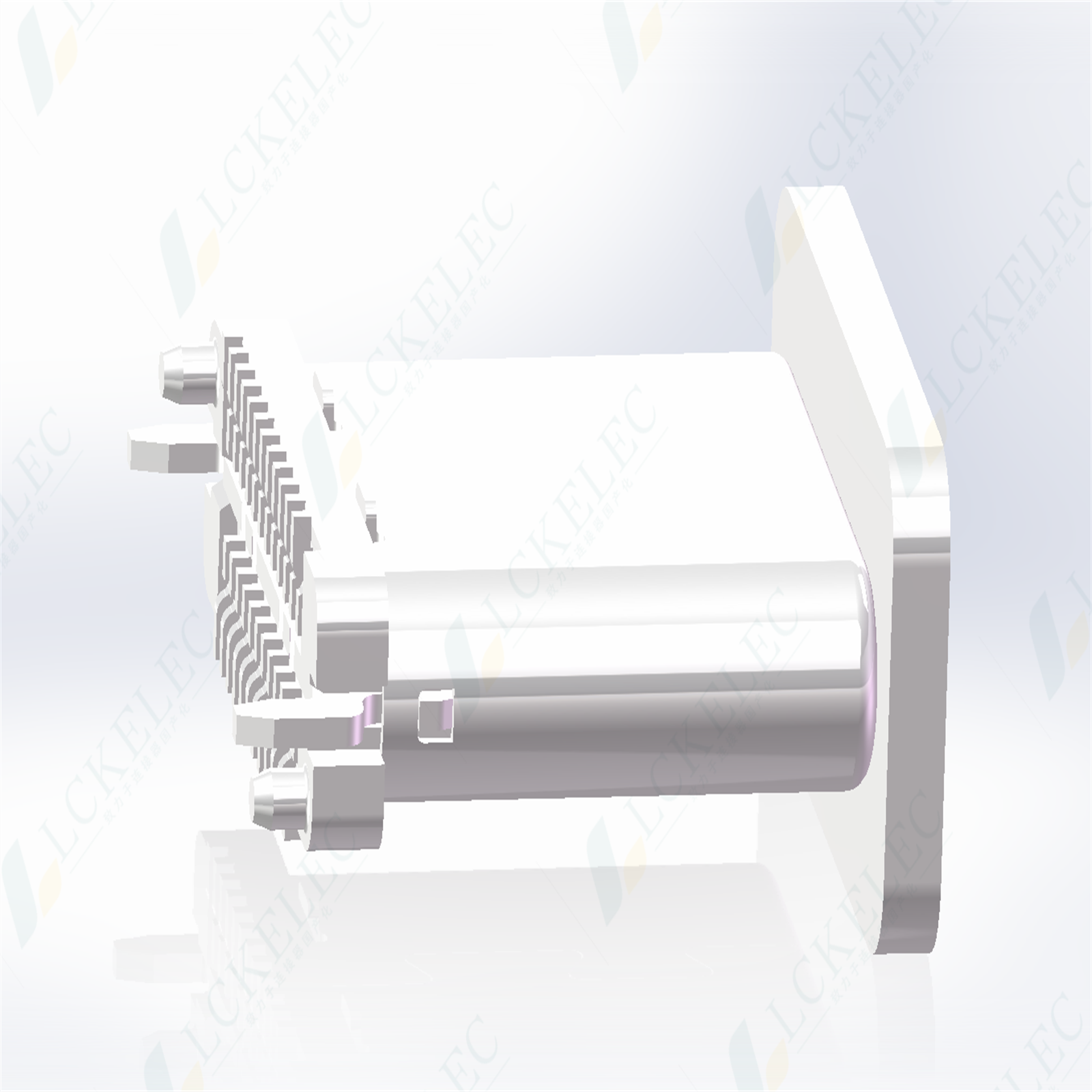 Type-C连接器