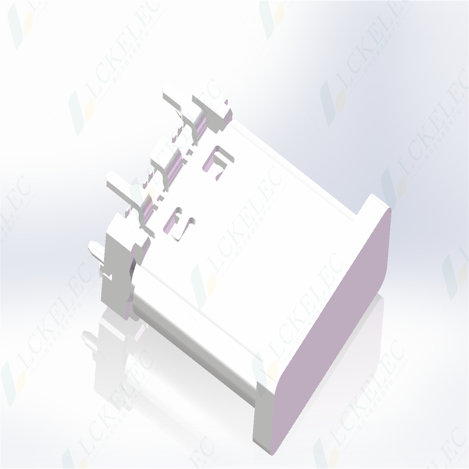 Type-C连接器