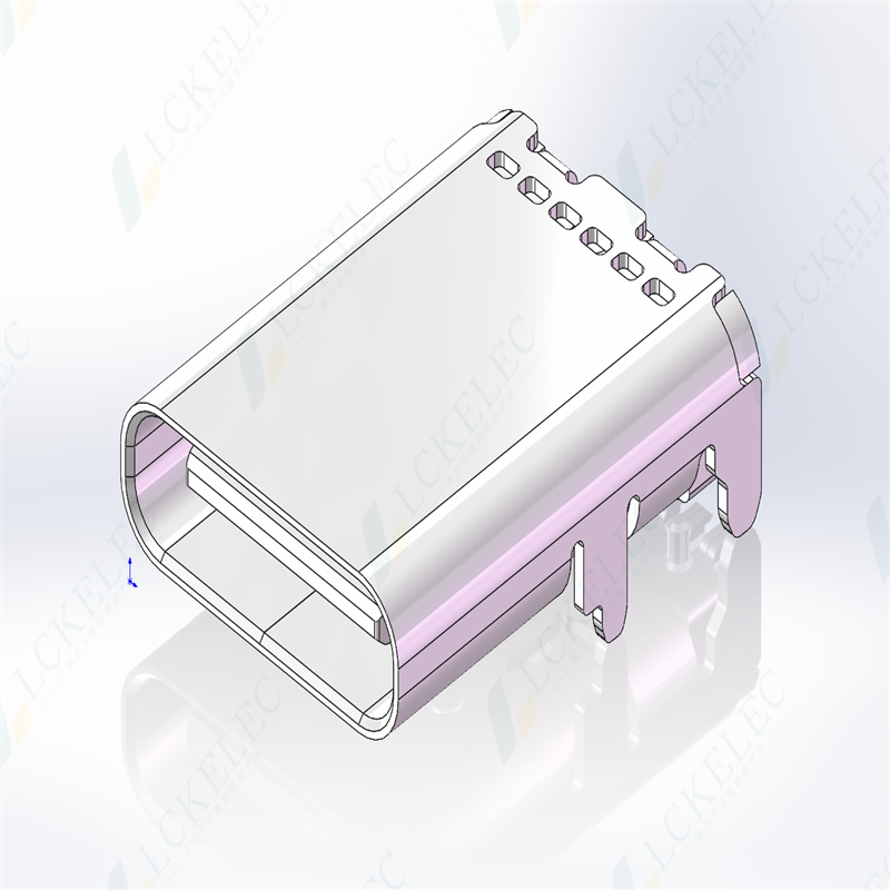 TYPE C连接器
