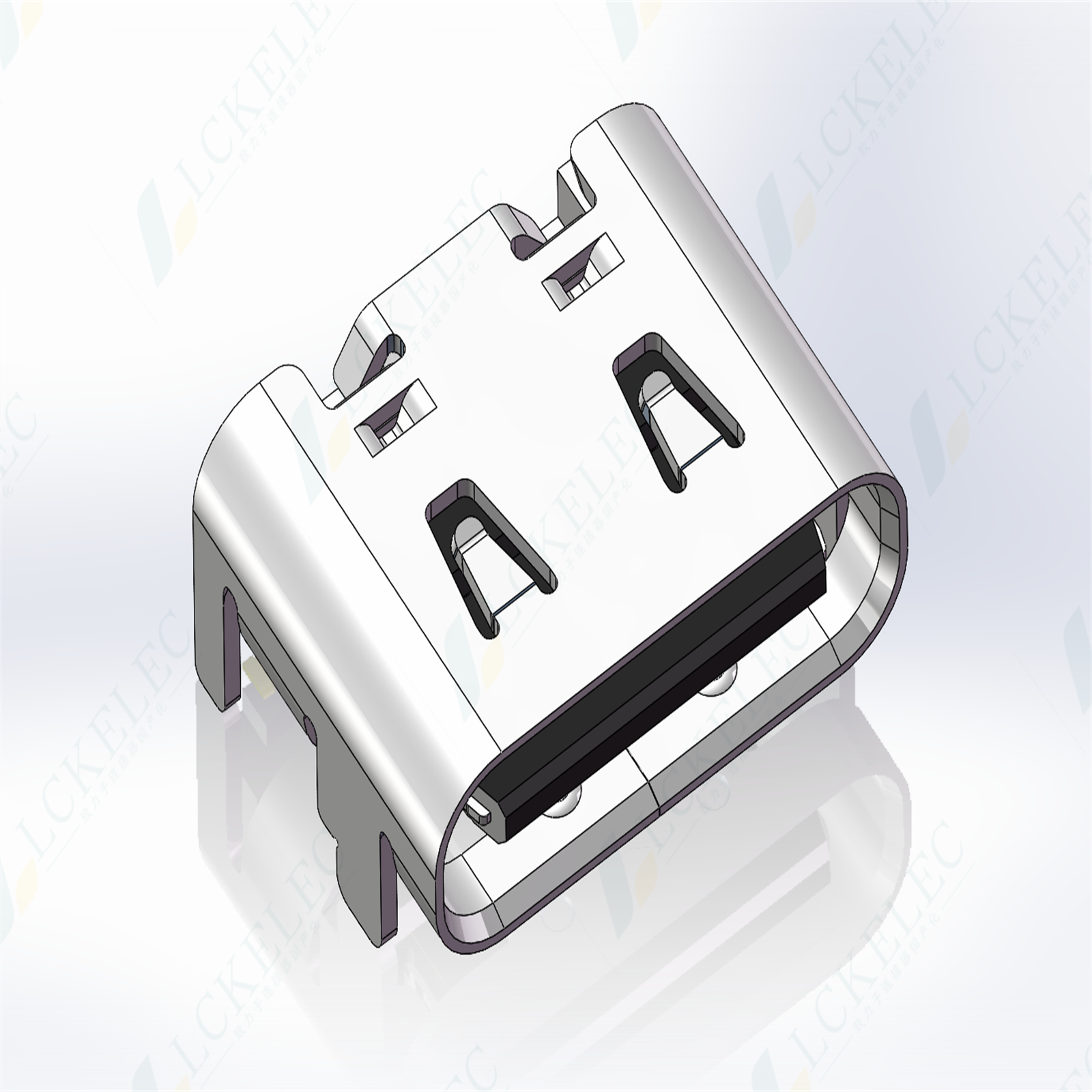 TYPE C连接器