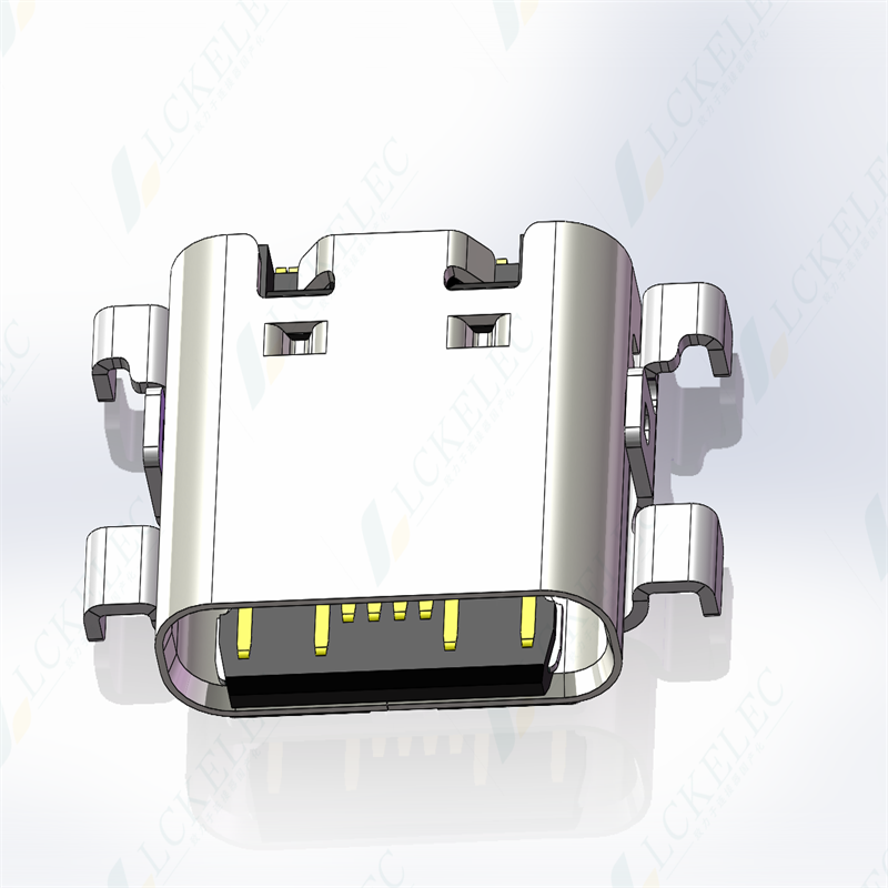 TYPE C连接器