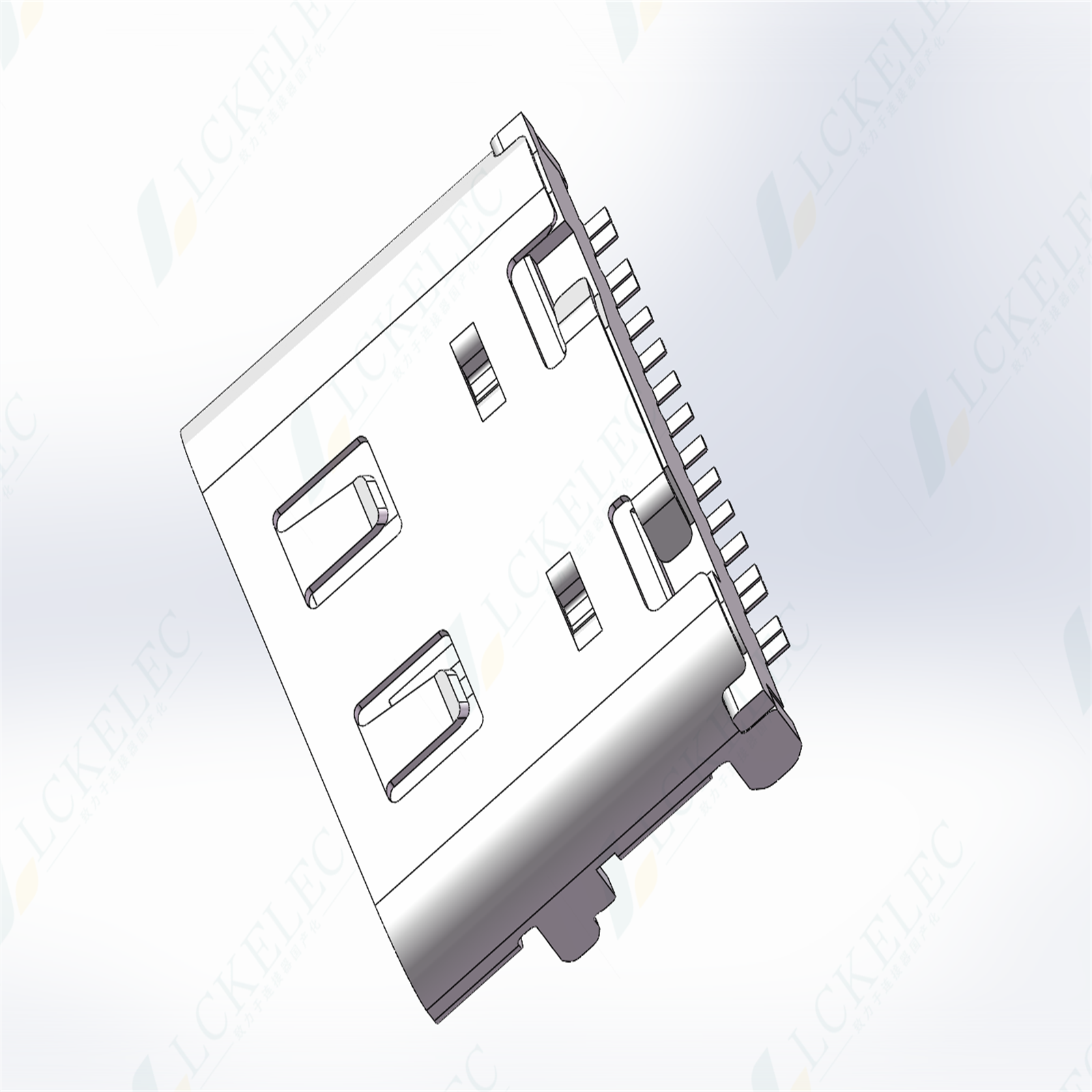  TYPE C连接器