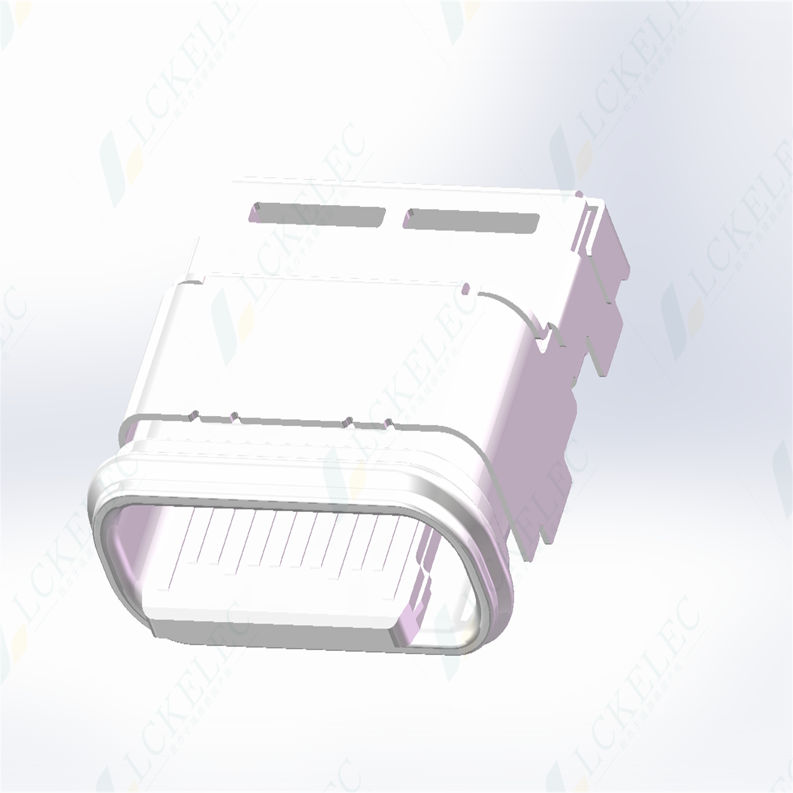 Type-C连接器