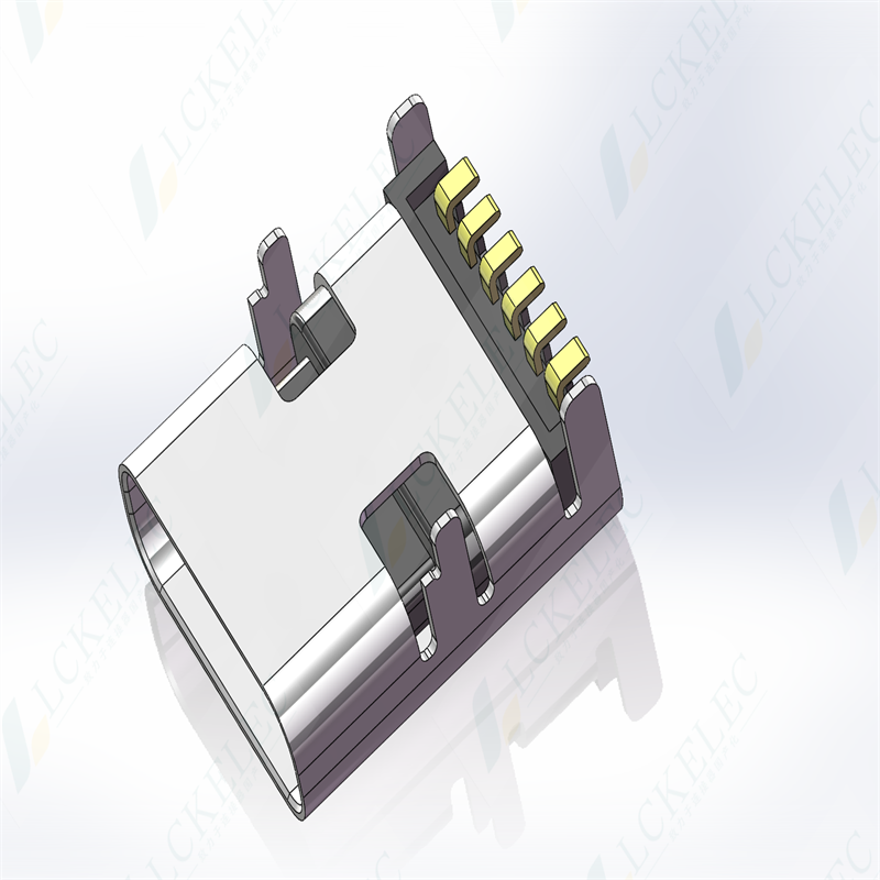 Type-C连接器