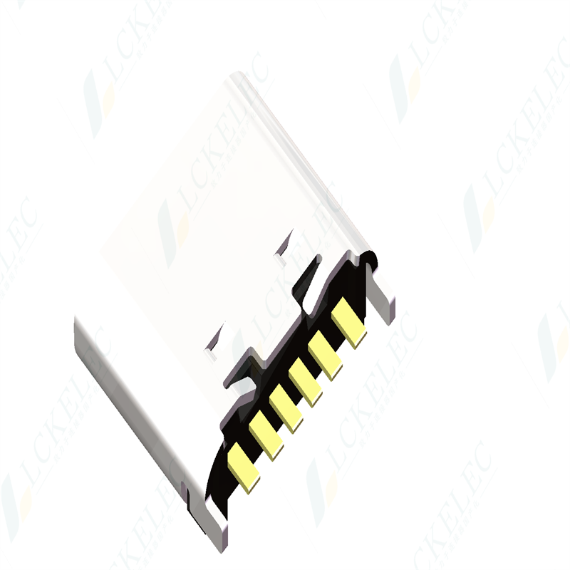 Type-C连接器