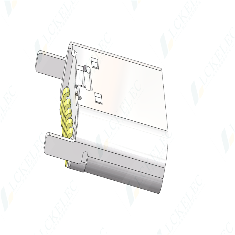 Type-C连接器