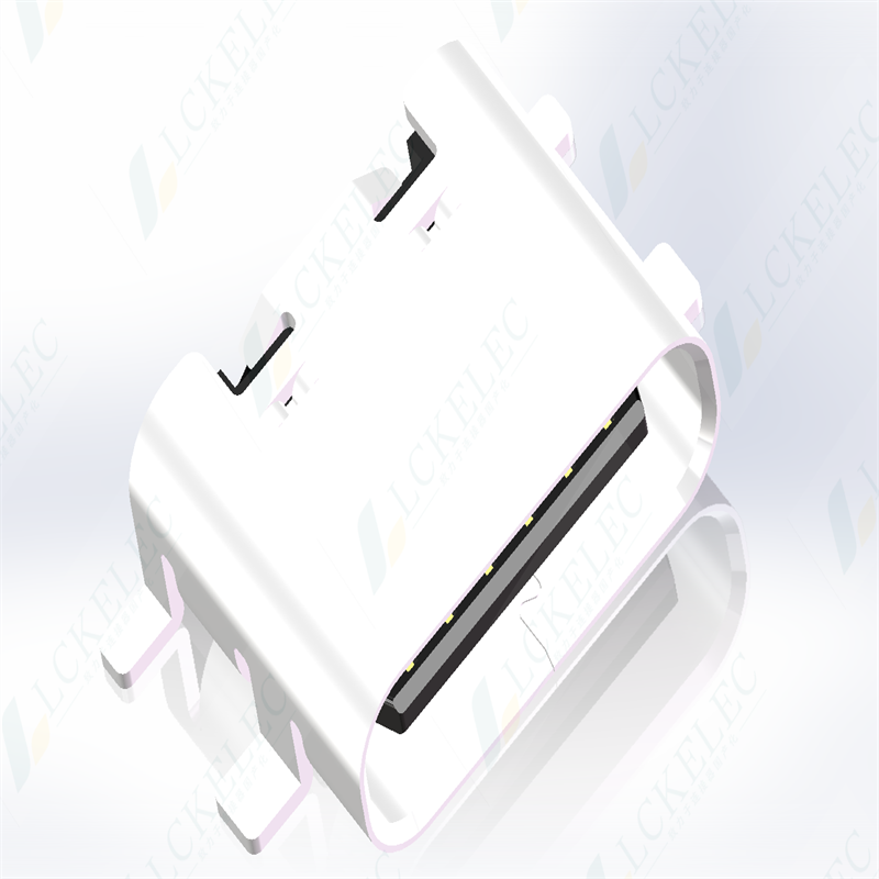 Type-C连接器