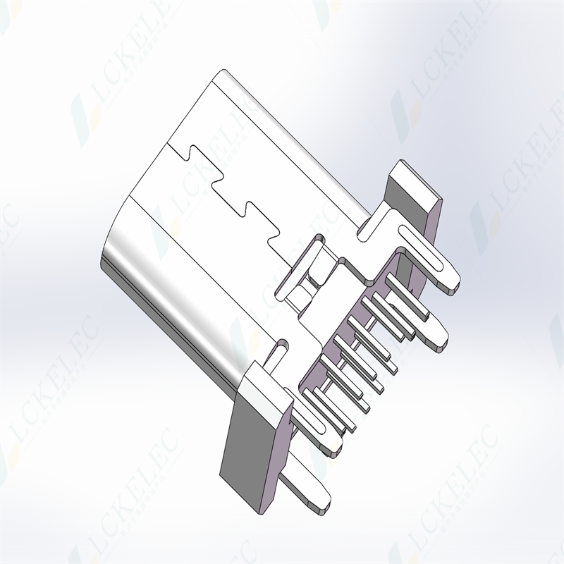 TYPE C连接器