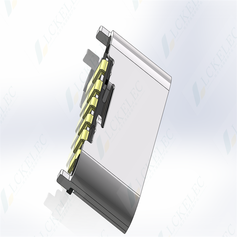 Type-C连接器