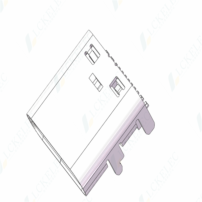 TYPE C连接器