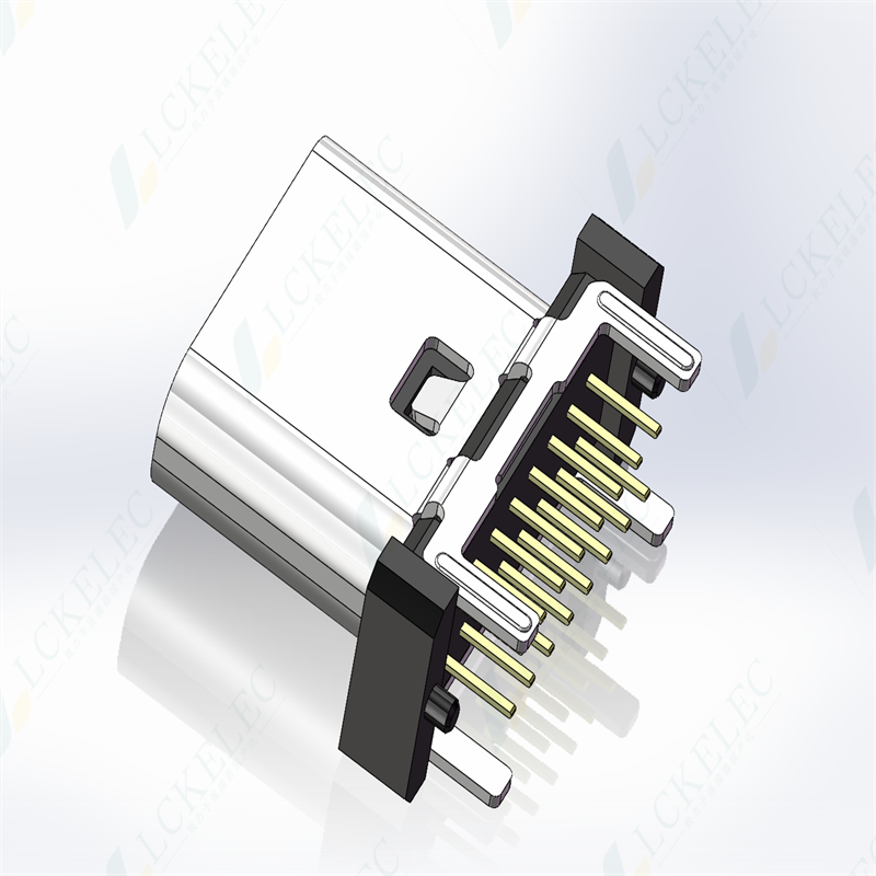 TYPE C连接器