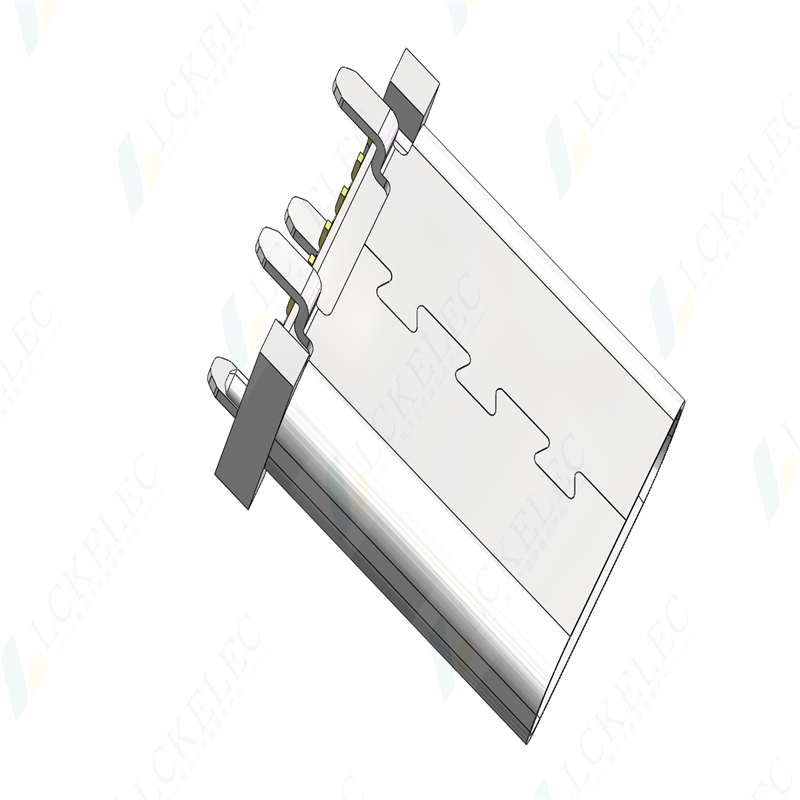 Type-C连接器