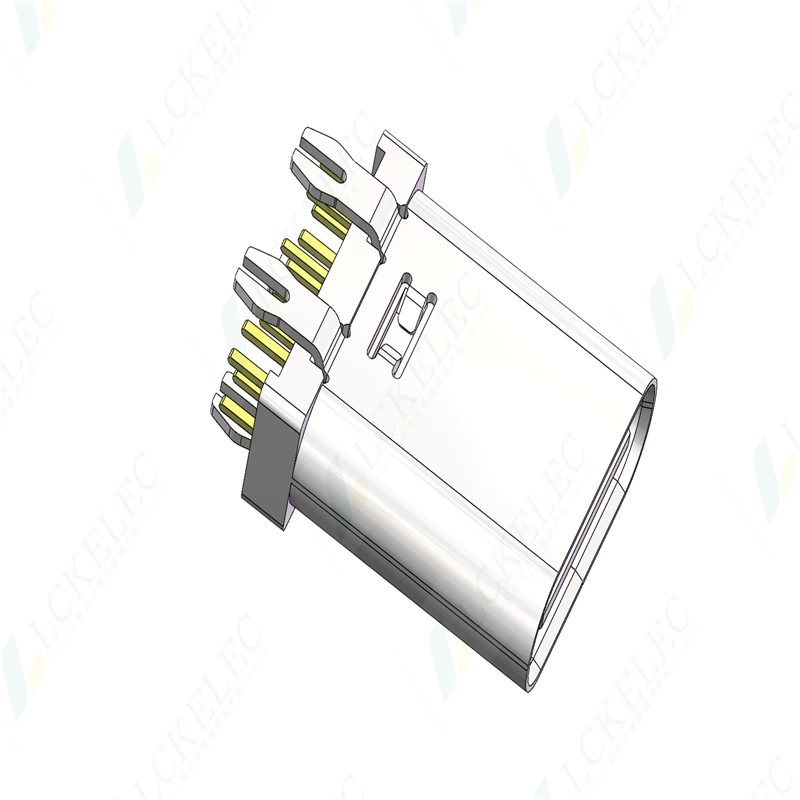 Type-C连接器