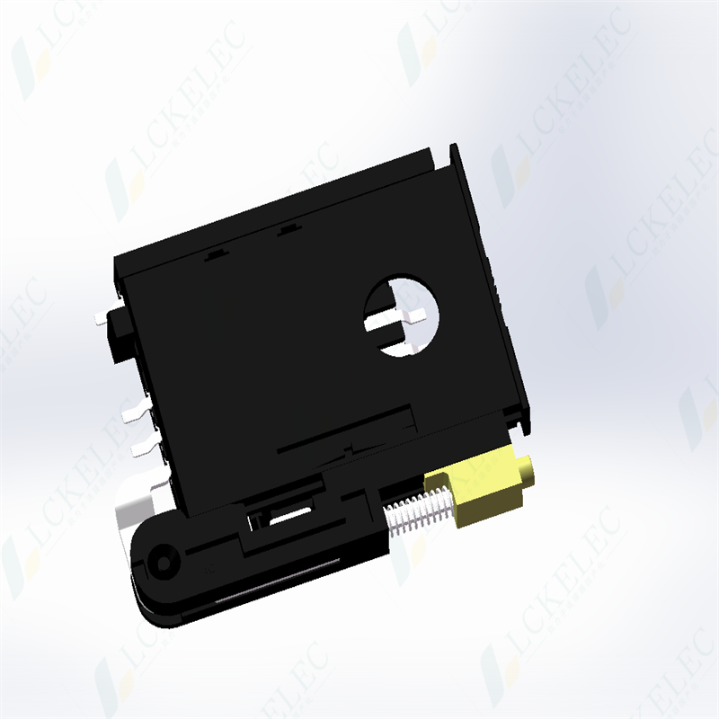 MINI SIM 卡座连接器