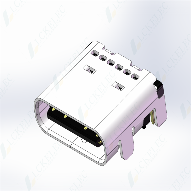 Type-C连接器
